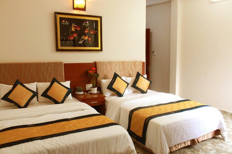 Hoang Thien Hotel Νταλάτ Εξωτερικό φωτογραφία