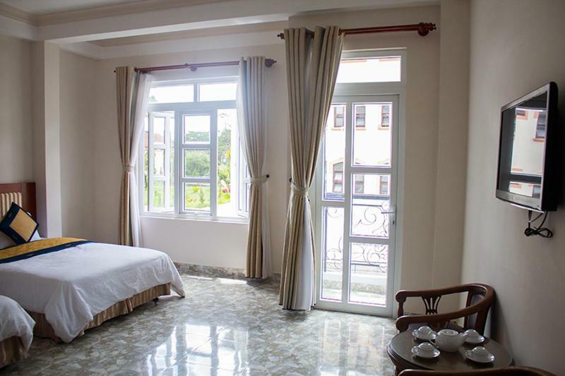 Hoang Thien Hotel Νταλάτ Εξωτερικό φωτογραφία