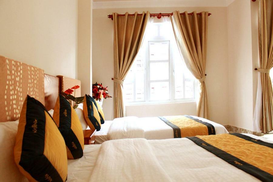 Hoang Thien Hotel Νταλάτ Εξωτερικό φωτογραφία