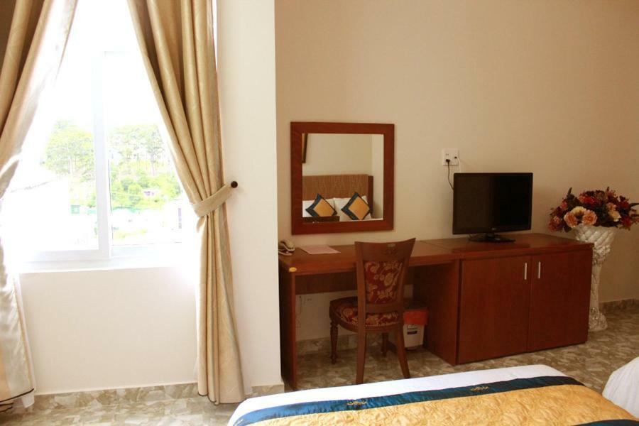 Hoang Thien Hotel Νταλάτ Εξωτερικό φωτογραφία